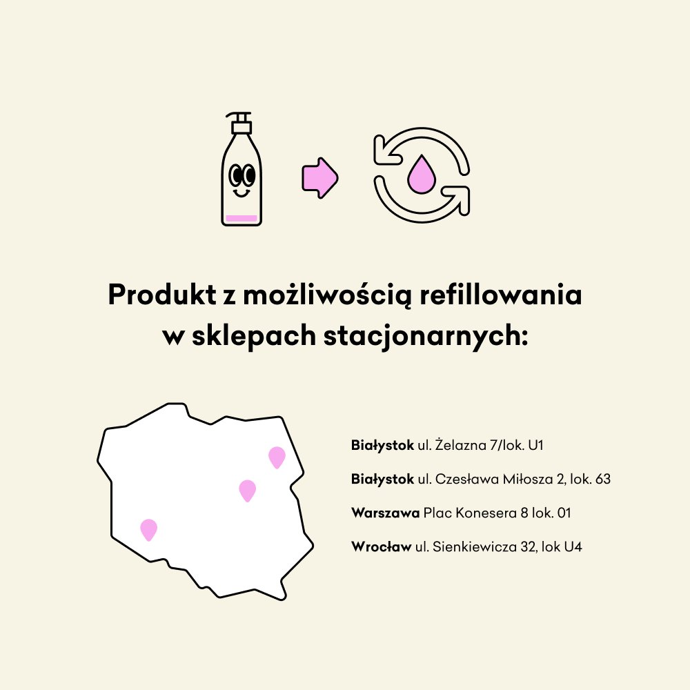 Miłość - naturalne mydło w płynie 300 ml