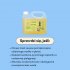 Leśna Róża - Refill Pack - naturalne mydło w płynie 